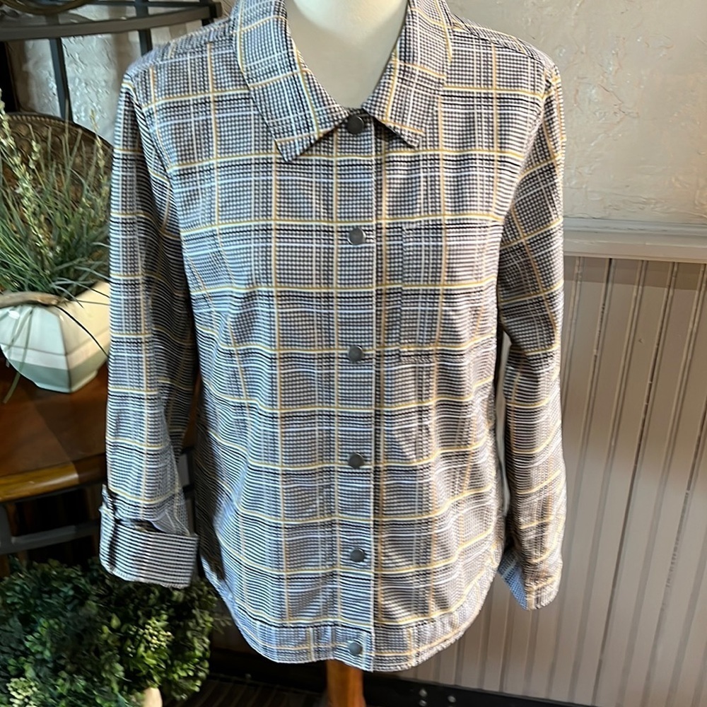 Christopher&Banks Shirt/Jacket